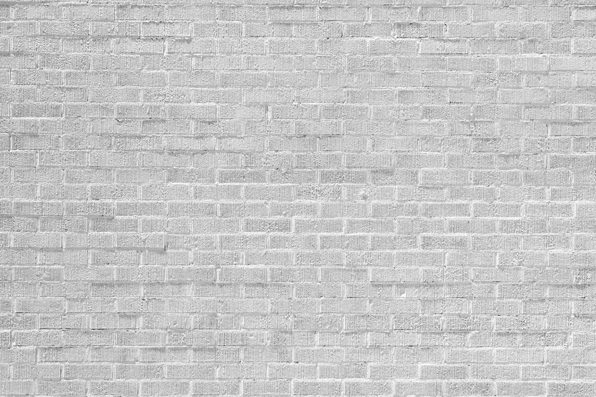 white and black brick wall
