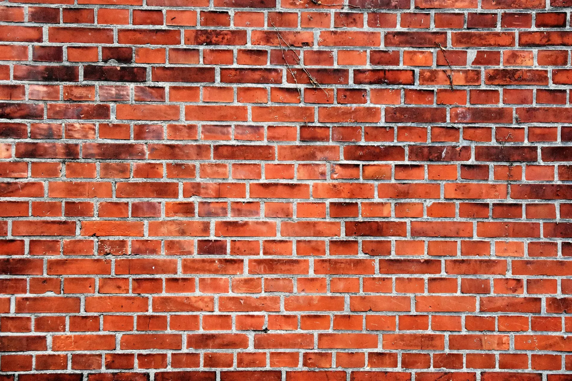 brown brick wall