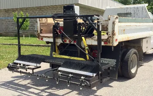 BioSpan Spray System Training